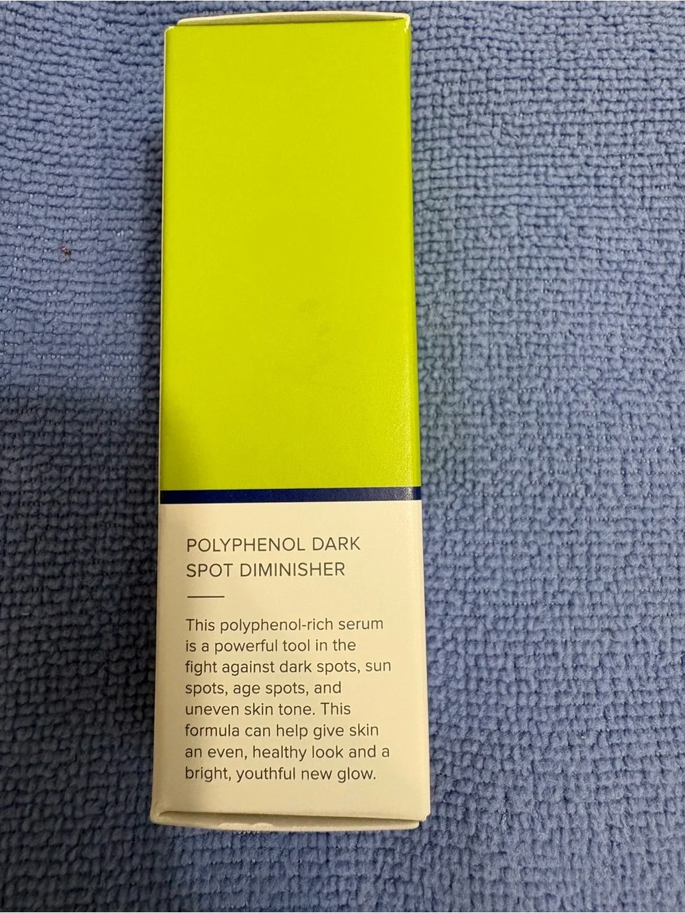 Gundry MD Polyphenol Dark Spot Diminisher - sealed in box